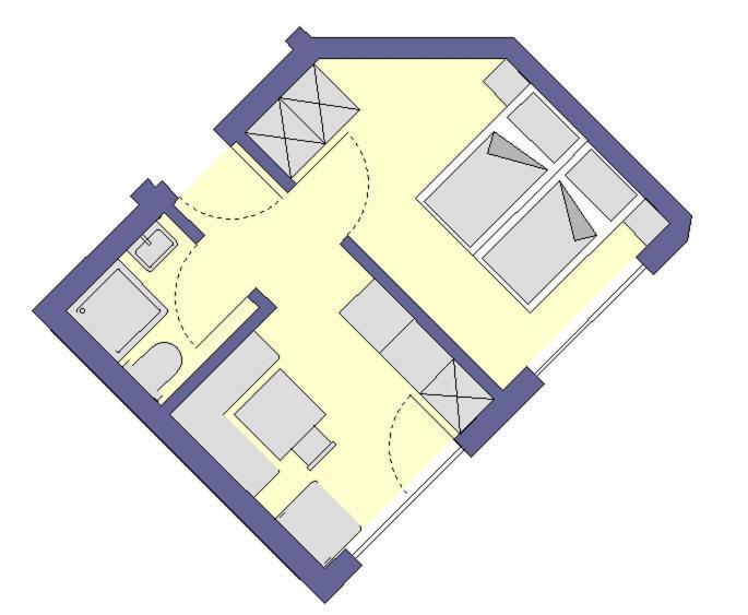Apart-Alpin Stanzach Exterior foto