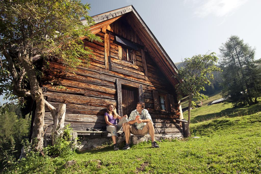 Apart-Alpin Stanzach Exterior foto